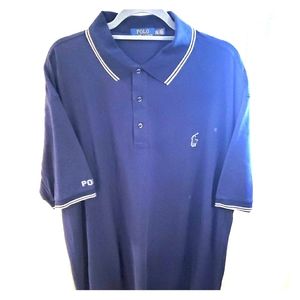 Polo by Ralph Lauren Button Polo Shirt